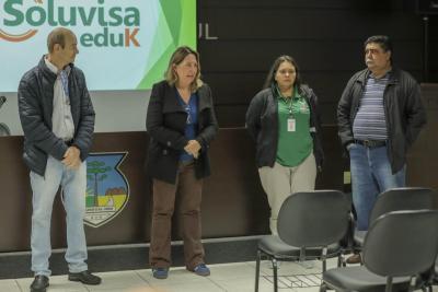 Curso em Laranjeiras do Sul capacita veterinários da região da Cantuquiriguaçu para fortalecimento das agroindústrias
